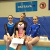 Gymnastky GK Šumperk vybojovaly postup na MČR zdroj foto: GK