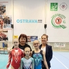 Gymnastky GK Šumperk vybojovaly postup na MČR zdroj foto: GK
