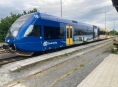 Nové vlaky v Olomouckém kraji