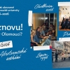 Září bude patřit absolventům Univerzity Palackého