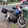 Řidič přehlédl motorkáře