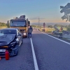Nebezpečně předjížděl zdroj foto: PČR
