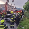 zásah hasičů zdroj foto: HZS OLK