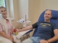 Transfuzní služba láká na oslavy i zdravotní benefity