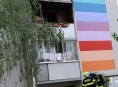 V bytě zahořela baterie elektrokola
