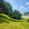 Zámek v Čechách pod Kosířem zachraňuje stromy, které pamatují hraběte   zdroj foto: archiv zámku