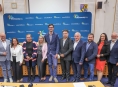 Vesnicí Olomouckého kraje roku 2026 jsou Velké Losiny