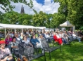 Olomoucký kraj představil na Vyšehradě