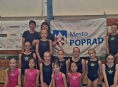Gymnastky GK Šumperk uspěly v Popradu