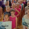 Gymnastky GK Šumperk uspěly v Popradu zdroj foto: GK