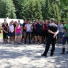 Přebor České republiky v orientačním běhu policistů a hasičů 2026  zdroj foto: HZS OLK
