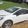 Vozidla Renault a Hyundai zdroj foto: PČR