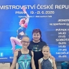 Gymnastky GK Šumperk bojovaly v Praze zdroj foto: GK