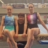 Gymnastky GK Šumperk bojovaly v Praze zdroj foto: GK