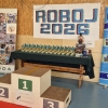 Roboti ovládli Jeseník. Na festival RoBoJ dorazilo téměř 200 mladých talentů  zdroj foto: OLK