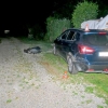 Podnapila řidička havarovala v Zábřehu