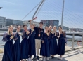 Olomoucké Baletní studio zazářilo v Dublinu