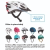 Téměř polovina zraněných dětských cyklistů neměla přilbu
