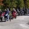 Motorkáři se v Mohelnici loučili se sezónou  zdroj foto:PČR