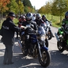 Motorkáři se v Mohelnici loučili se sezónou zdroj foto:PČR