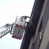 Zásah hasičů v Přerově    zdroj foto: HZS OK