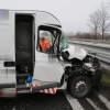 Mikrospánek zavinil dopravní nehodu   zdroj foto:PČR