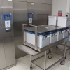 vybavení pro sterilizaci FN Olomouc  zdroj foto:FN