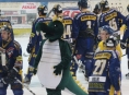 Hokejová středa v Šumperku: Draci vs IHC a rozlučka s Vrdlovce