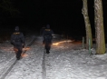Policie kontrolovala rekreační objekty na Olomoucku
