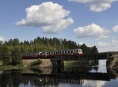 Jak se cestuje vlakem po Skandinávii