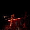 V Šumperku v noci hořel průmyslový areál  zdroj foto:HZS Ok