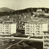 Pohled na osadu Vyhlídka z roku 1966  zdroj foto:P.Svoboda