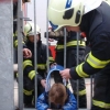 Pomoc hasičů v Prostějově     zdroj foto:HZS Ok