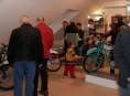 Foto:Výstava „Historické motocykly“ byla zahájena