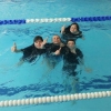 Tleskáme! Šumperským plavcům se vstup do nové sezony vydařil  zdroj foto:oddíl plavání