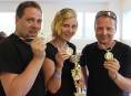 Záchranáři urgentního příjmu FN Olomouc vyhráli mezinárodní soutěž na Slovensku