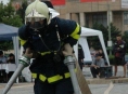 Extrémně náročná soutěž hasičů v Olomouci je připravena