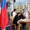 Jeseník podepsal smlouvu s maďarským Kapuvárem  zdroj foto:V.Janků