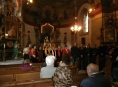 „Šumperská Barborka“ a Noc kostelů 2013