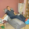 Deset hráčů týmu Dietos darovalo krev v Šumperku zdroj foto:klub Dietos