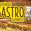 Rapotínské Gastro slavnosti 2013