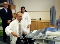 Dětská gynekologie FN Olomouc získala moderní ultrazvukový přístroj