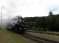 Z Olomouce do Dolní Lipky pojede mimořádný historický vlak