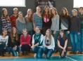 Šumperské studentky, jako první v republice, viděly edukativní road show
