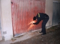 Policie na Zábřežsku kontrolovala, jakou dáváme šanci zlodějům
