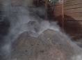 Ve slévárně v Mohelnici hořely ocelové piliny