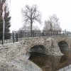 Svatojánský most v Dlouhé Loučce byl znovu otevřen   zdroj foto:Olk
