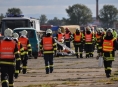 Nejvíce případů řešili hasiči v Olomouci, nejméně v Jeseníku