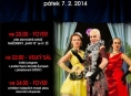 Maškarní ples v Divadle Šumperk se koná letos již po třinácté