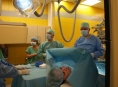Kardiologové FN Olomouc implantovali monitor pomocí „injekce“